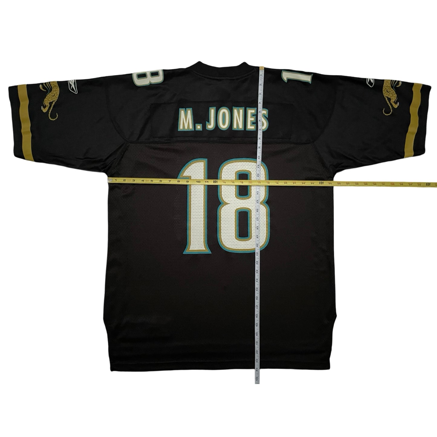 Vintage Jacksonville Jaguars Matt Jones jersey size XL