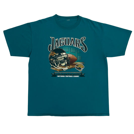 Vintage Jacksonville Jaguars shirt size 2XL