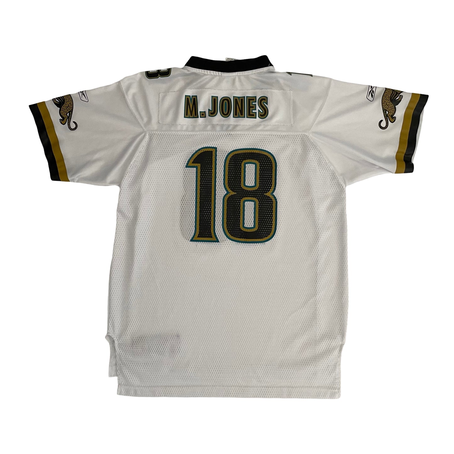 Vintage Jacksonville Jaguars Matt Jones jersey size SMALL