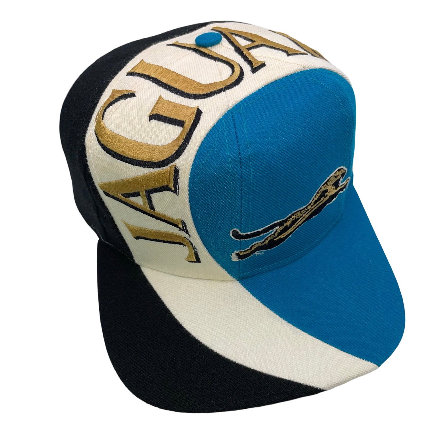 Vintage Jacksonville Jaguars banned logo "Highway" hat