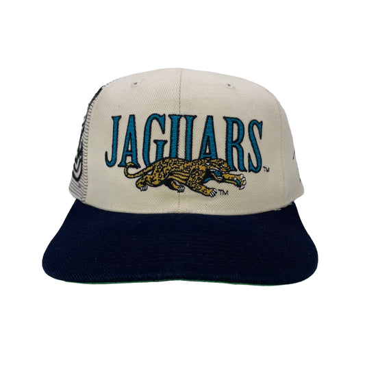 Vintage Jacksonville Jaguars SPORTS SPECIALTIES "Laser" hat