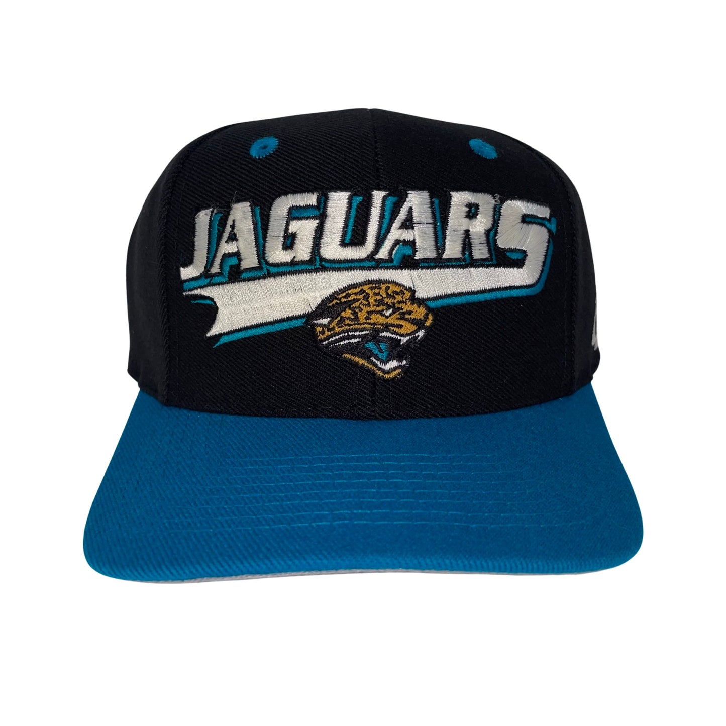 Vintage Jacksonville Jaguars LOGO ATHLETIC hat