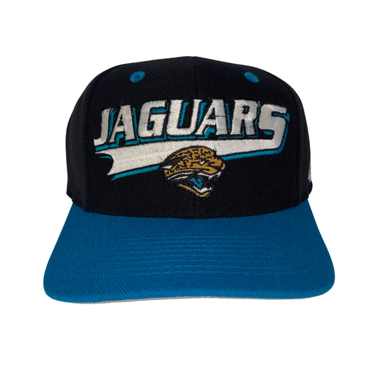 Vintage Jacksonville Jaguars LOGO ATHLETIC hat