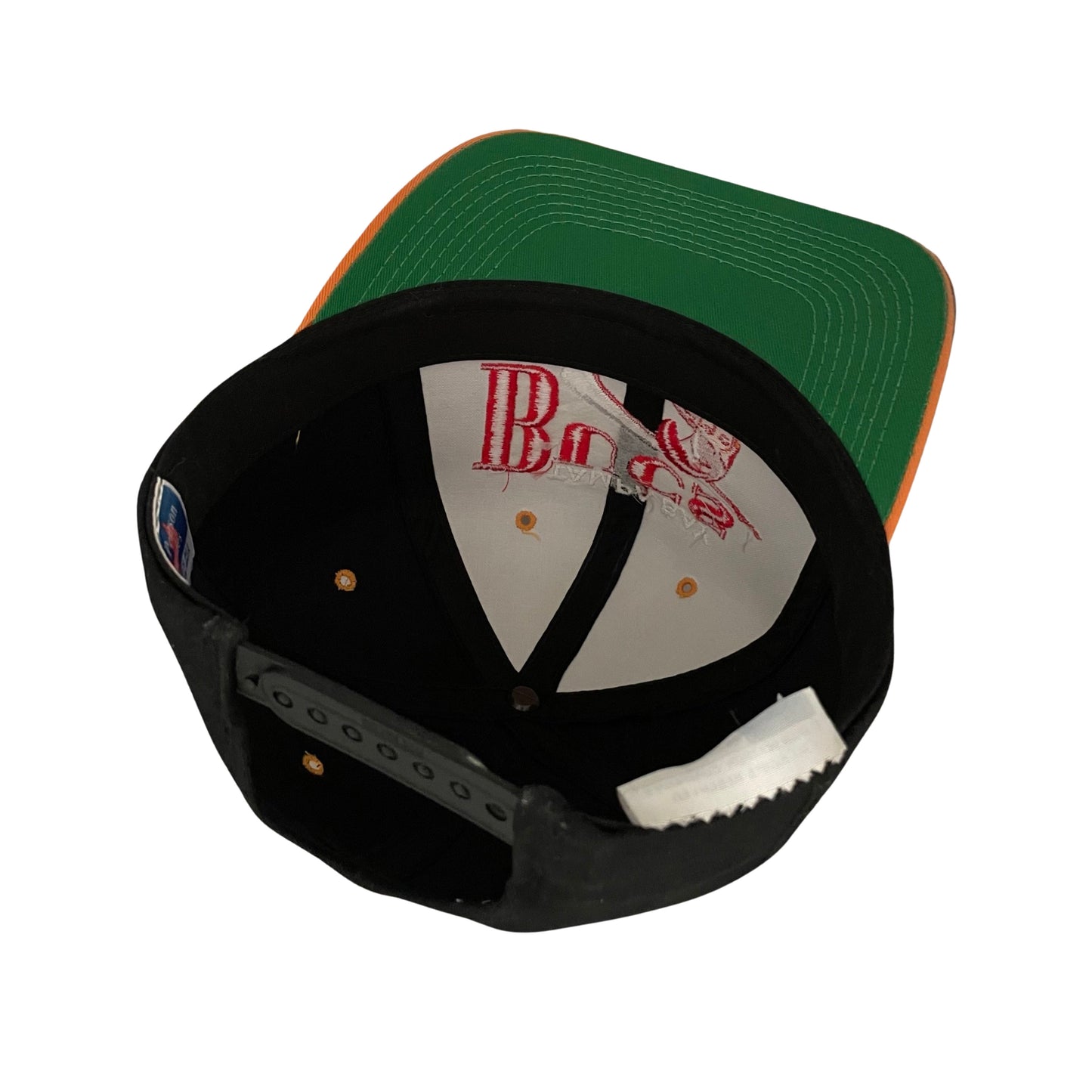 Vintage Tampa Bay Buccaneers DREW PEARSON snapback hat