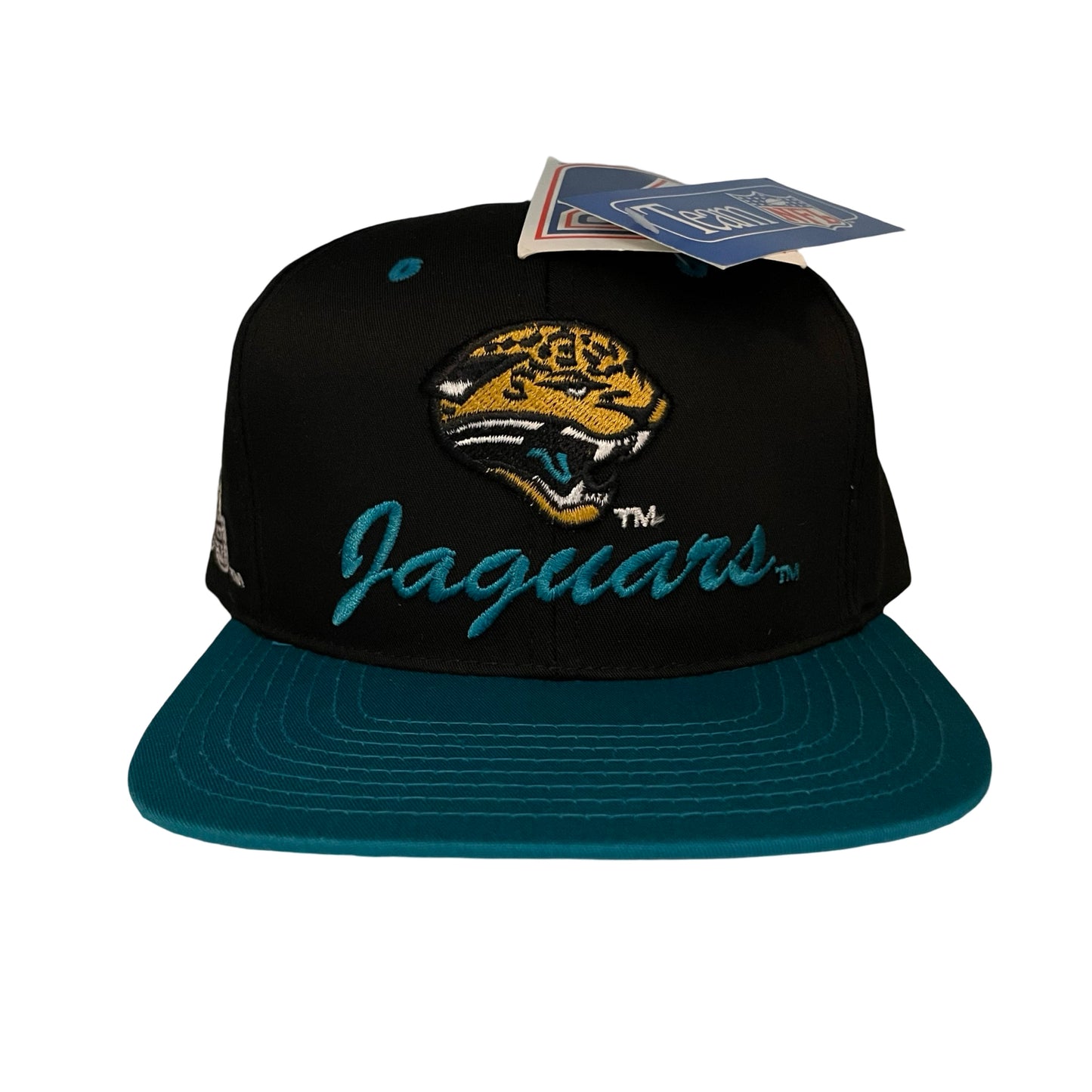 Vintage Jacksonville Jaguars DEADSTOCK snapback hat