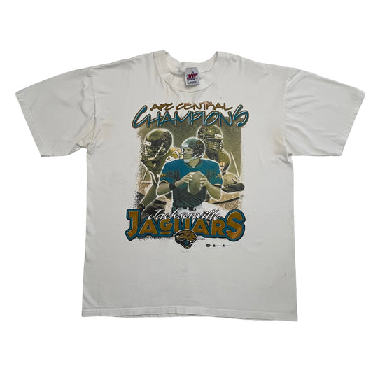 Vintage Jacksonville Jaguars 1999 shirt size XL