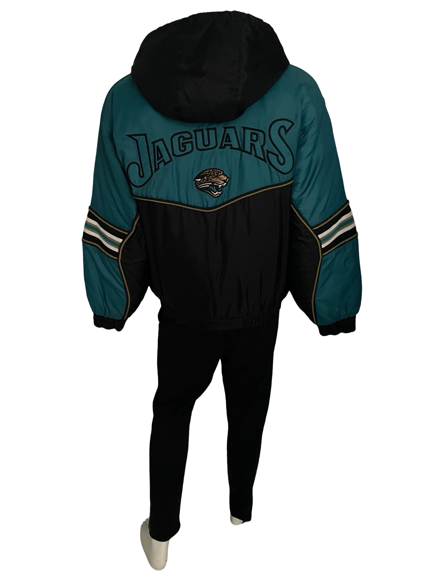 Vintage Jacksonville Jaguars jacket size MEDIUM