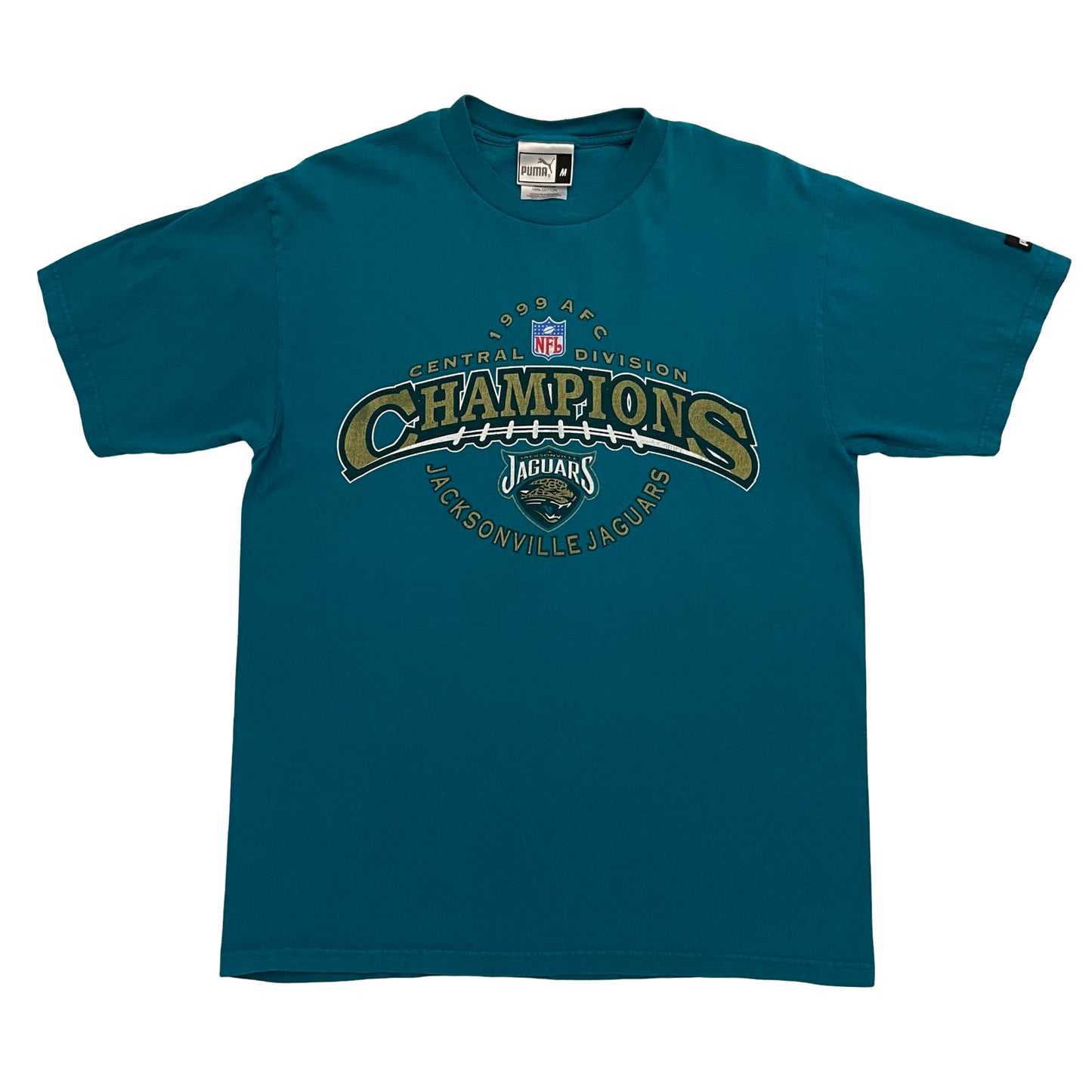 Vintage Jacksonville Jaguars 1999 shirt size MEDIUM