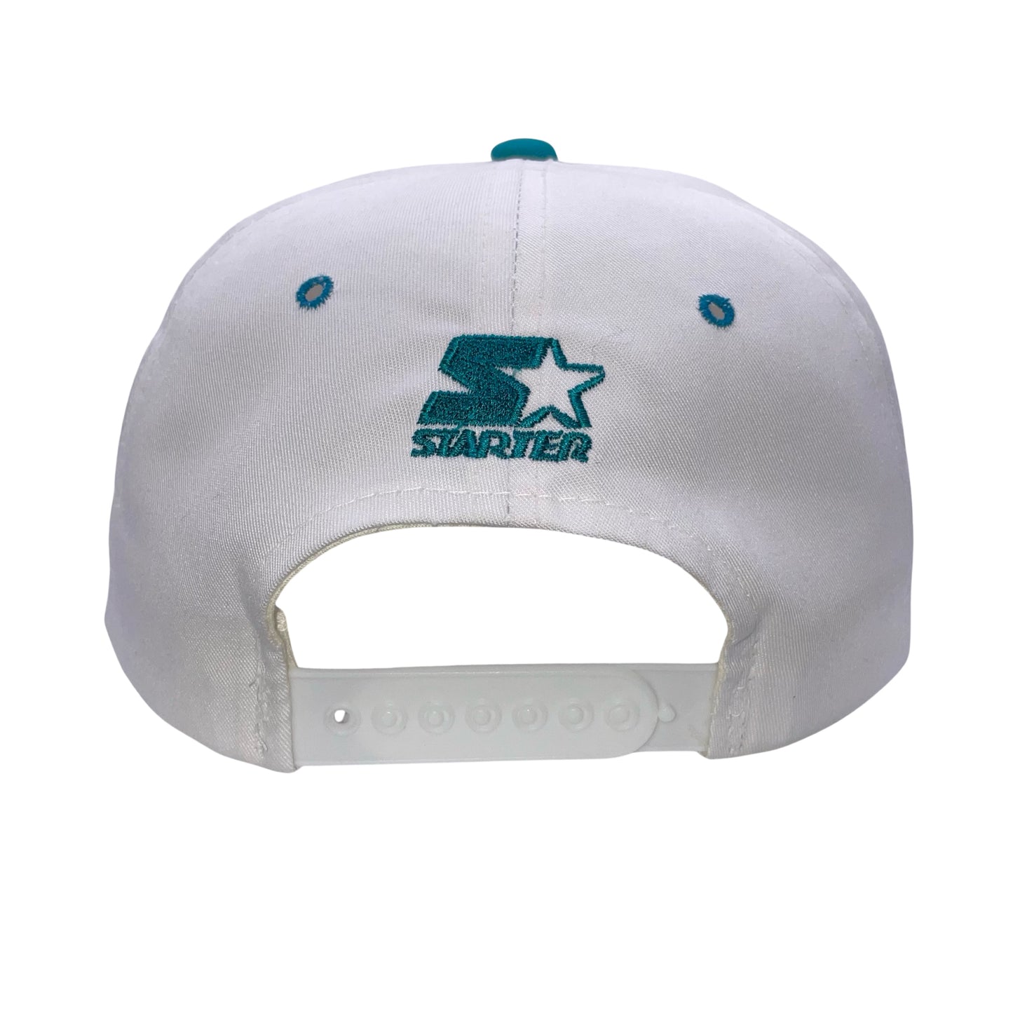 Vintage Jacksonville Jaguars STARTER banned logo hat