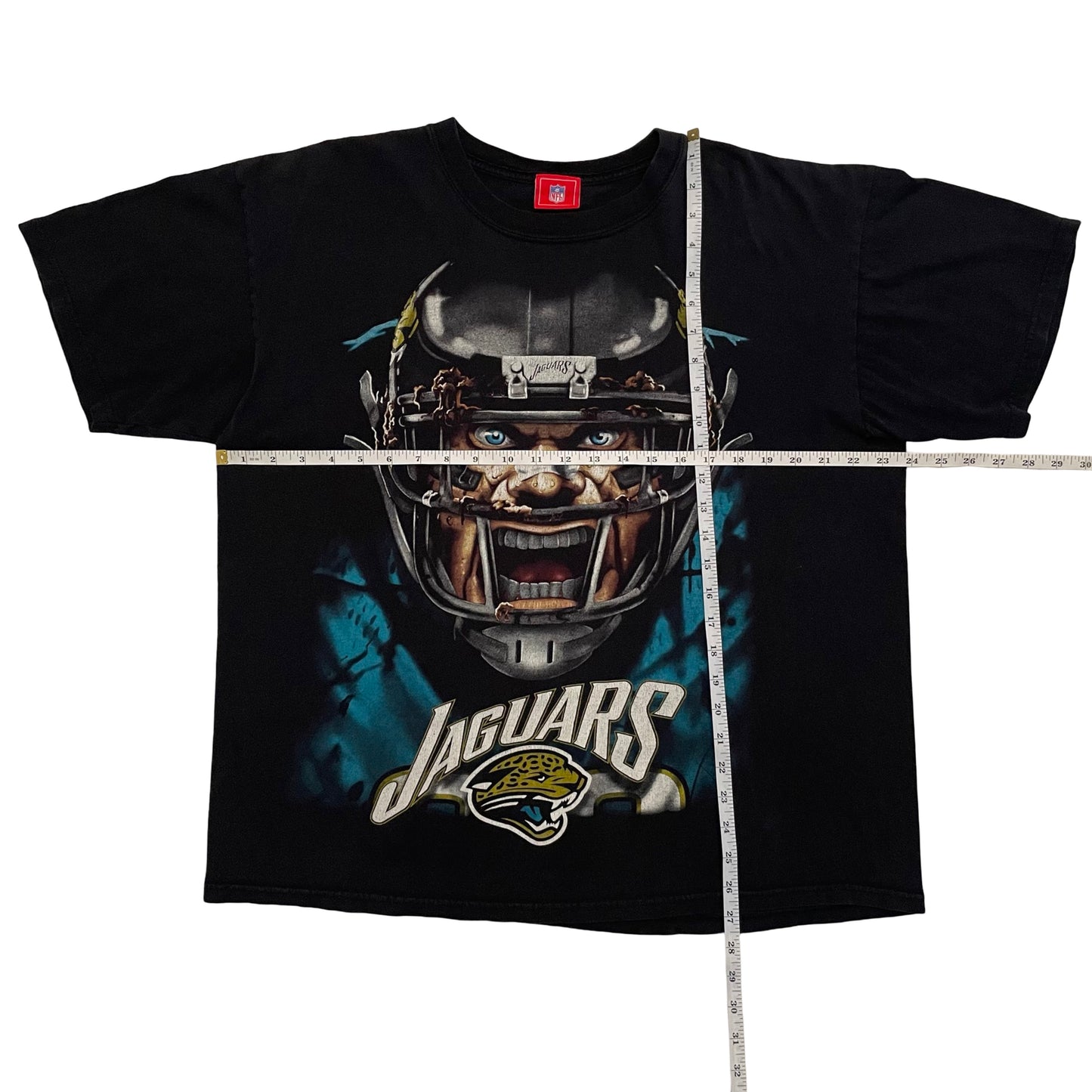 Vintage Jacksonville Jaguars Lineman shirt size XL