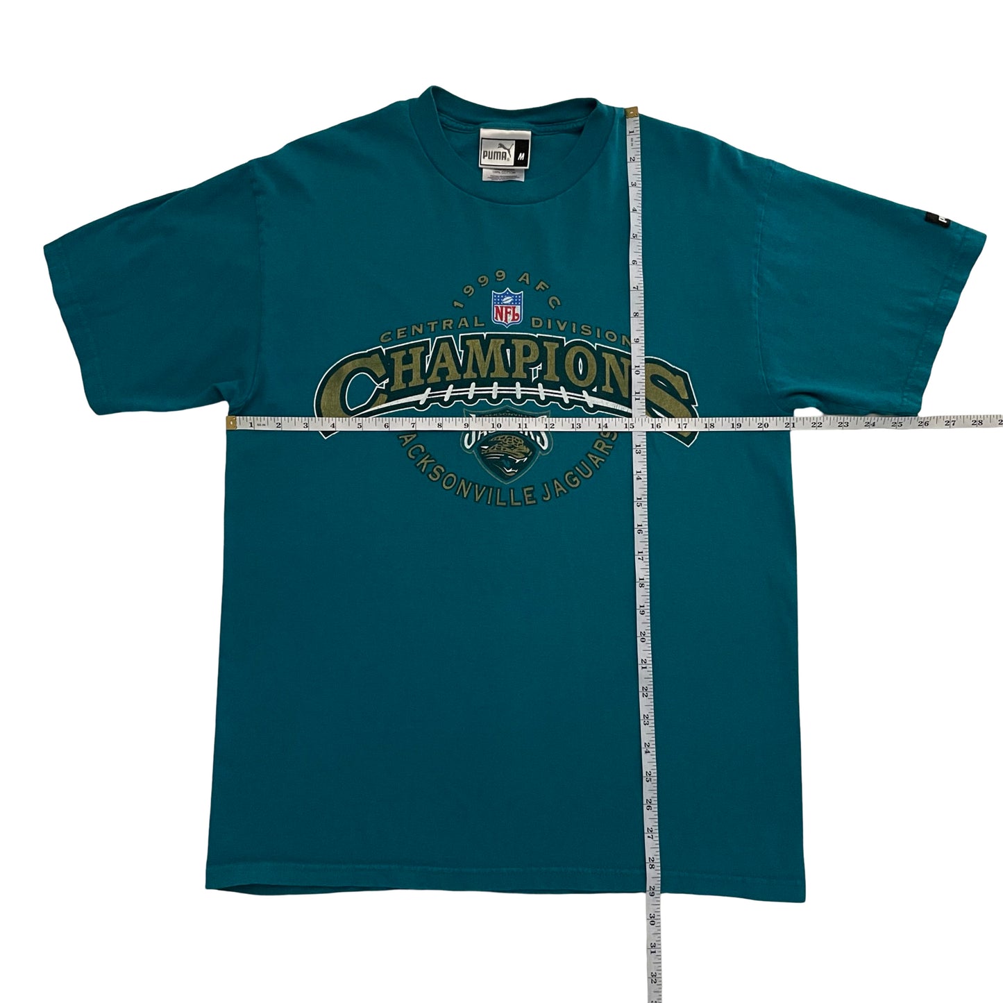 Vintage Jacksonville Jaguars 1999 shirt size MEDIUM