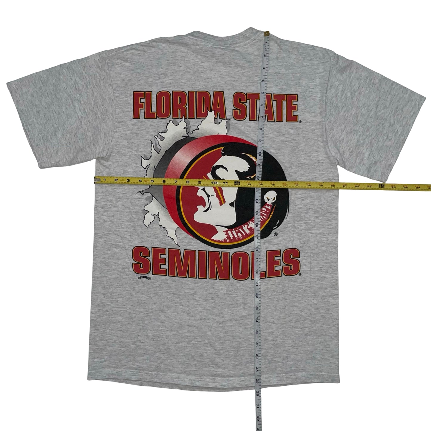 Florida State Seminoles NUTMEG breakthrough shirt size MEDIUM