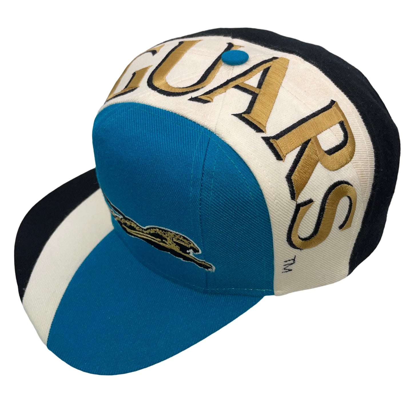 Vintage Jacksonville Jaguars banned logo "Highway" hat