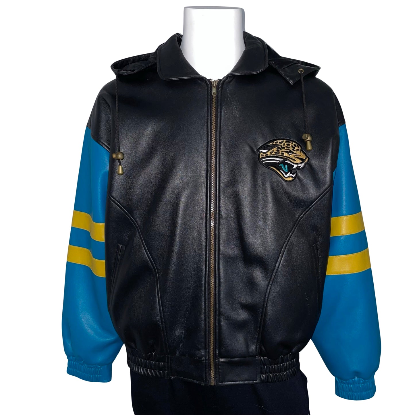 Vintage Jacksonville Jaguars jacket size MEDIUM