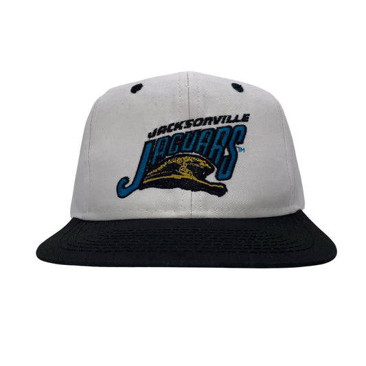 Vintage Jacksonville Jaguars banned logo hat