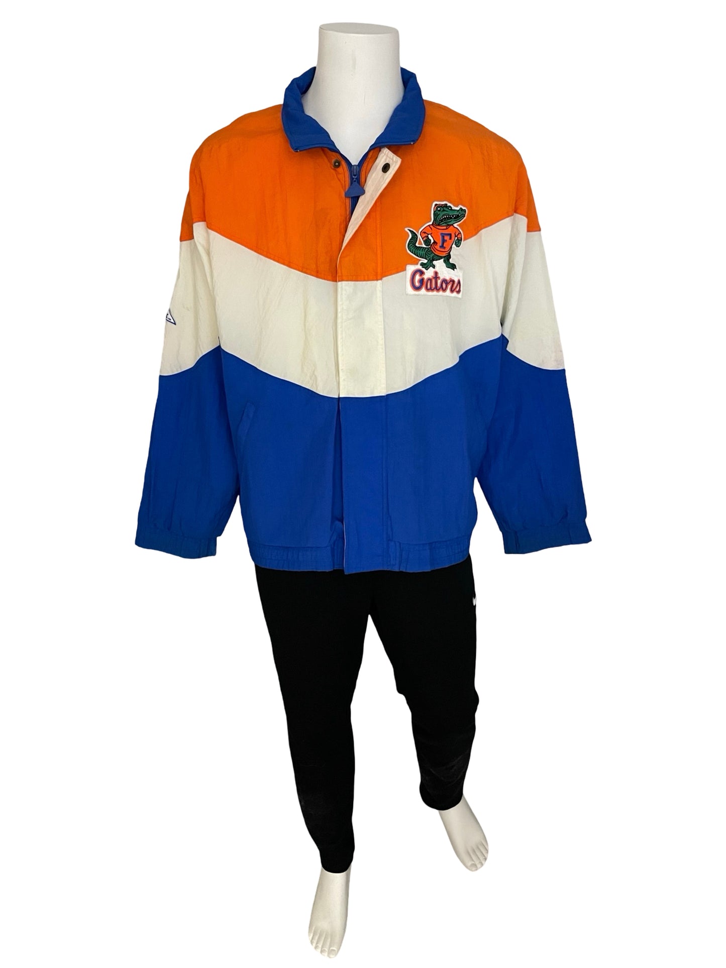 Florida Gators UF APEX windbreaker size XL