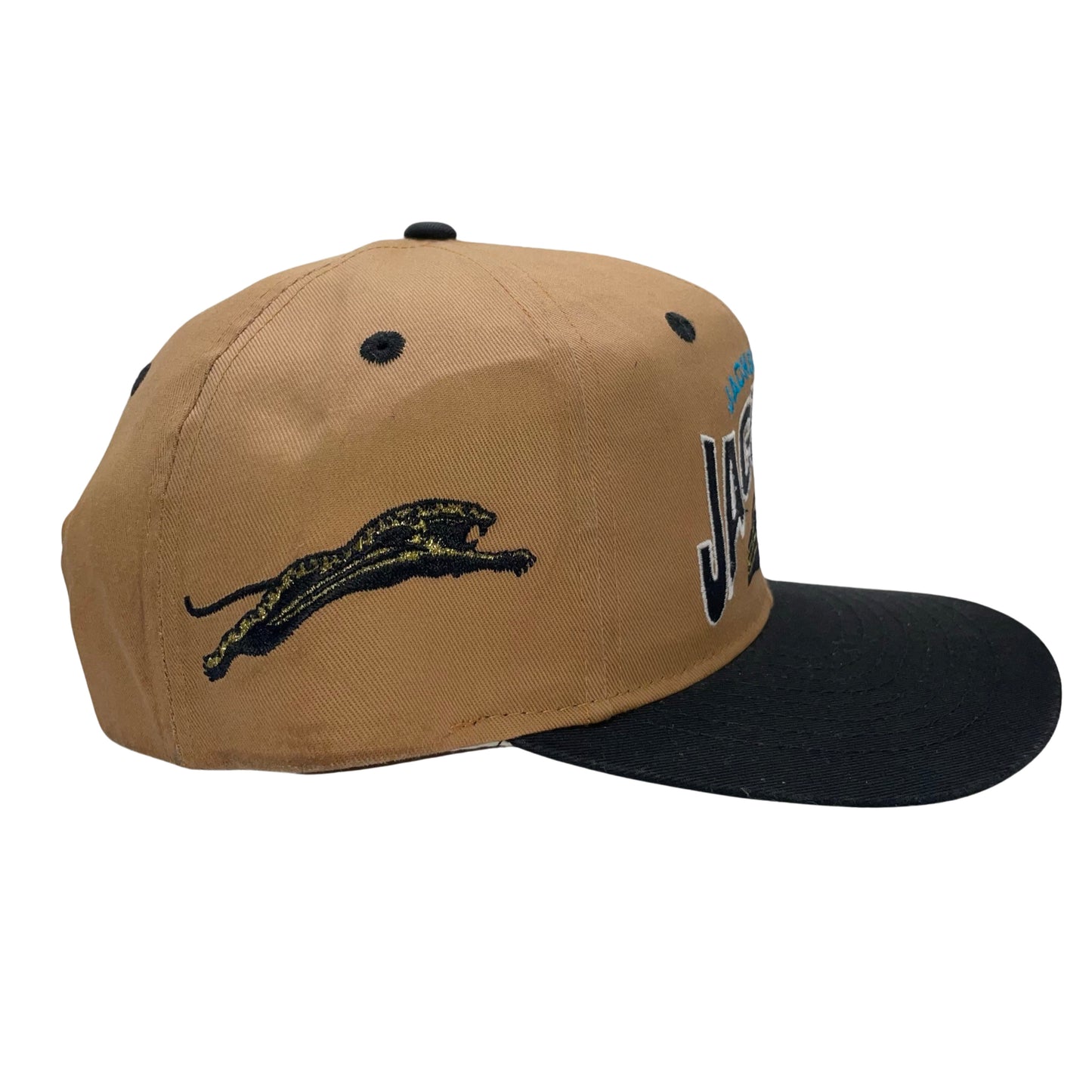 Vintage Jacksonville Jaguars banned logo hat