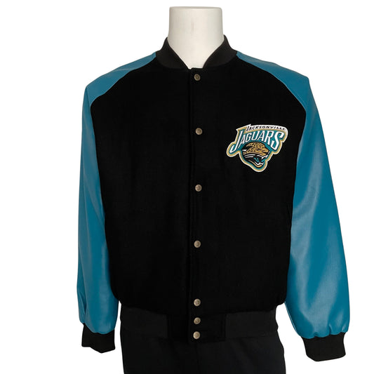 Vintage Jacksonville Jaguars jacket size MEDIUM