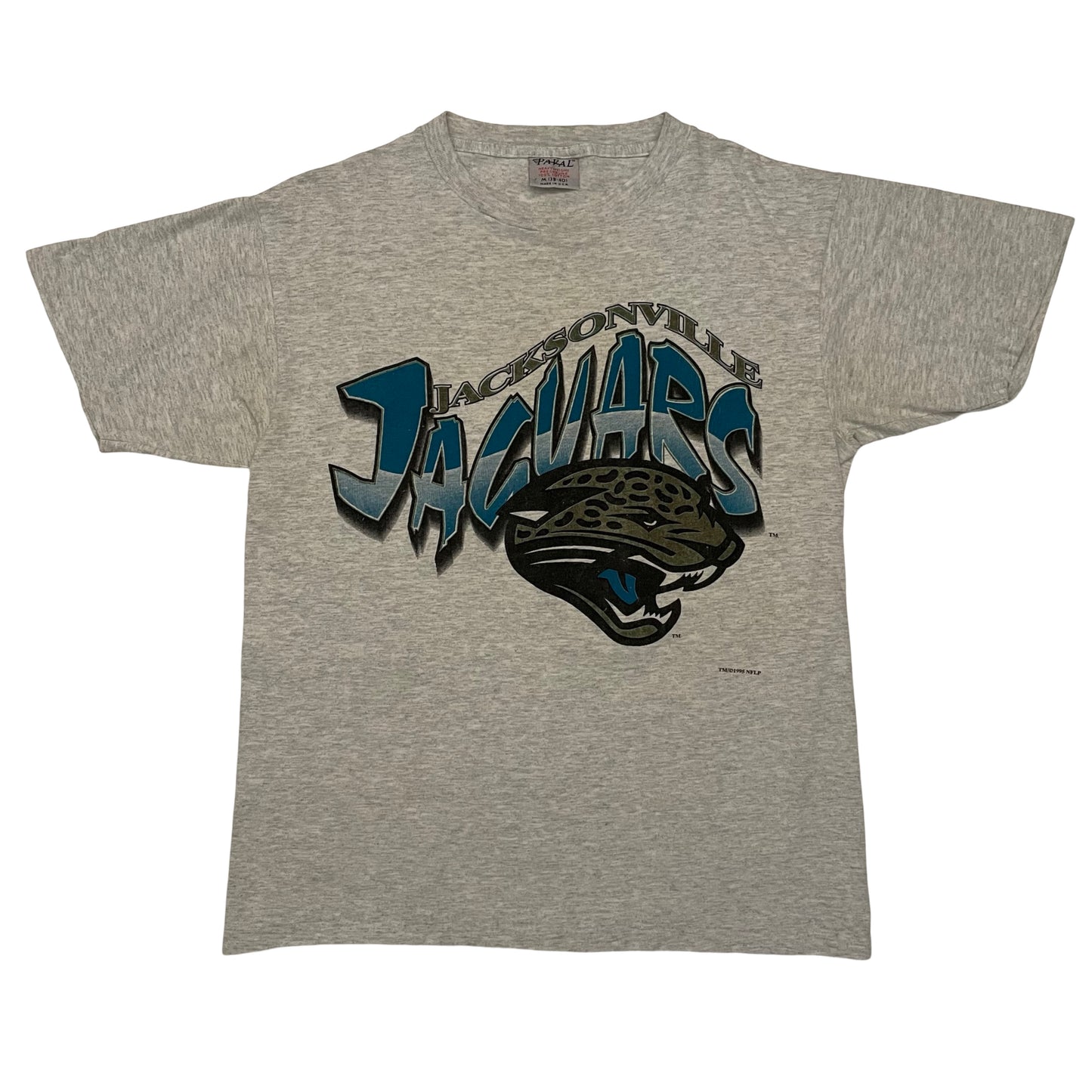 Vintage Jacksonville Jaguars 1995 shirt size SMALL