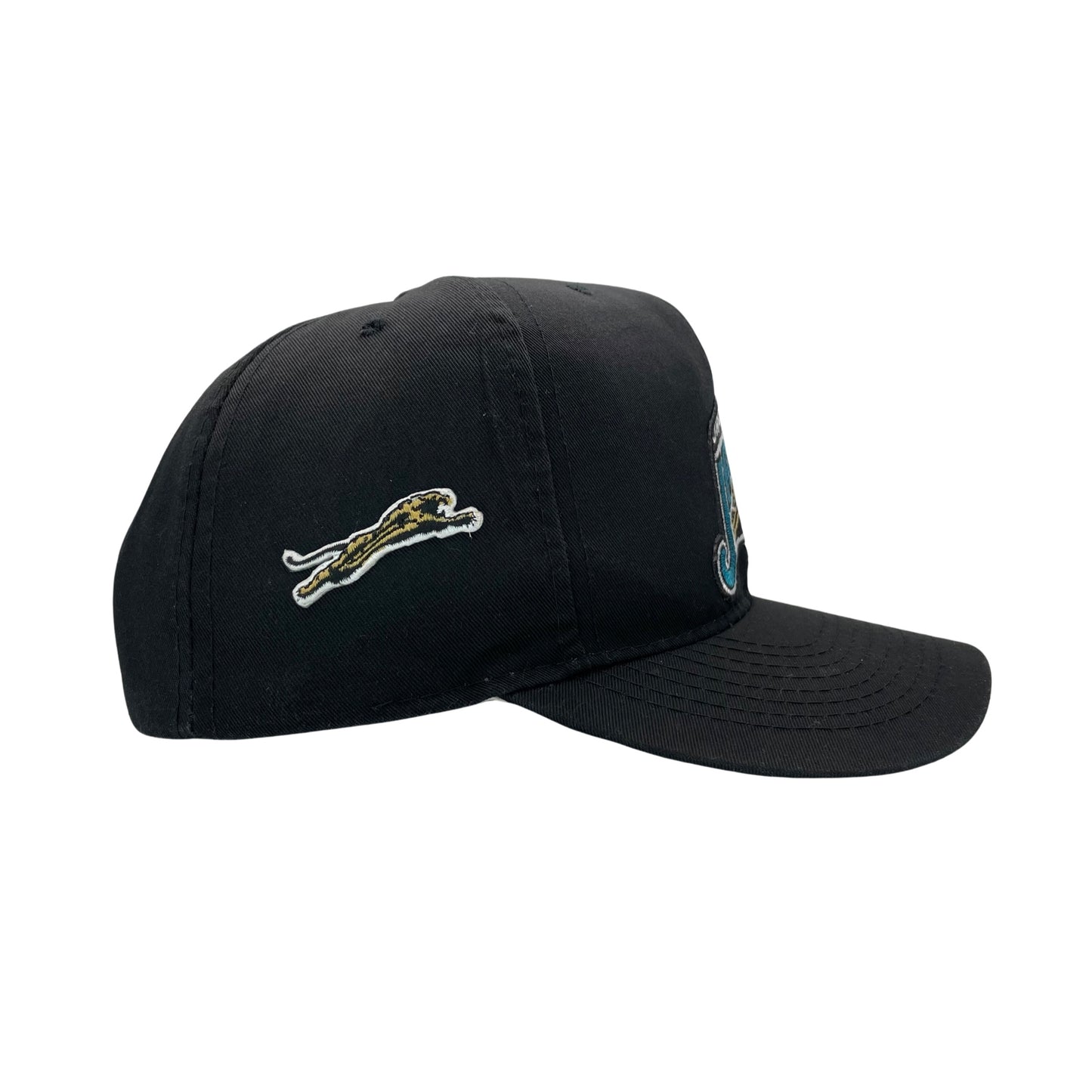 Vintage Jacksonville Jaguars banned logo hat