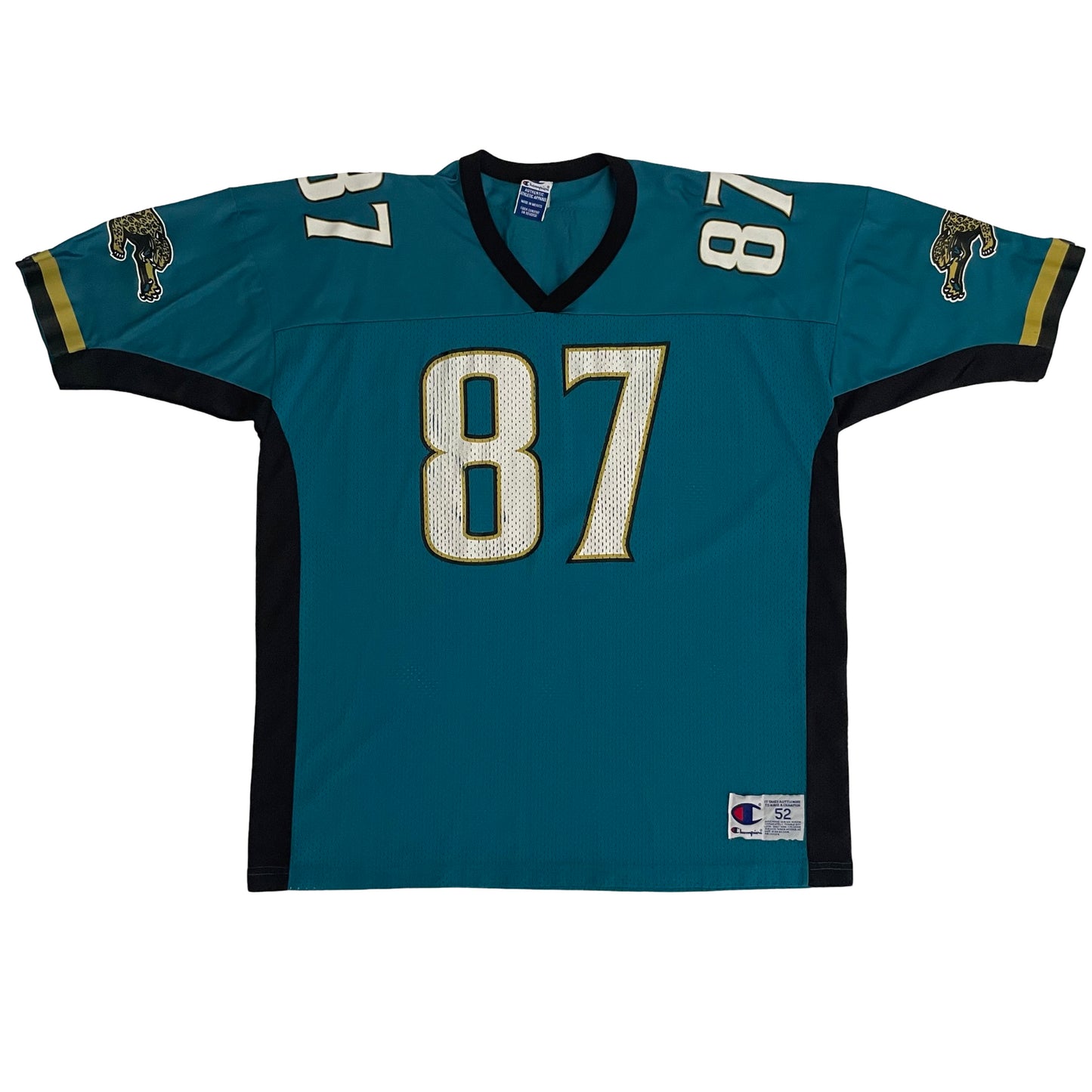 Vintage Jacksonville Jaguars Keenan McCardell jersey size XL