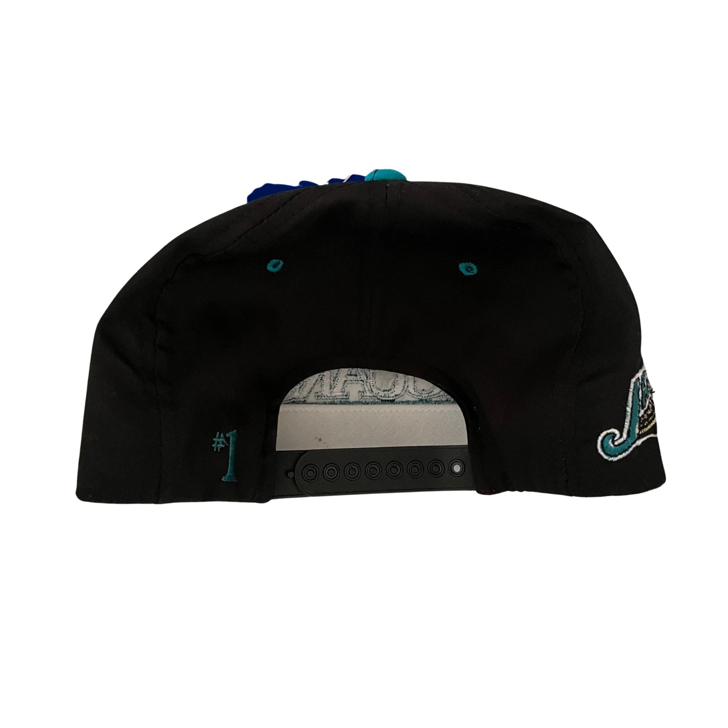 Vintage Jacksonville Jaguars DEADSTOCK #1 APPAREL hat