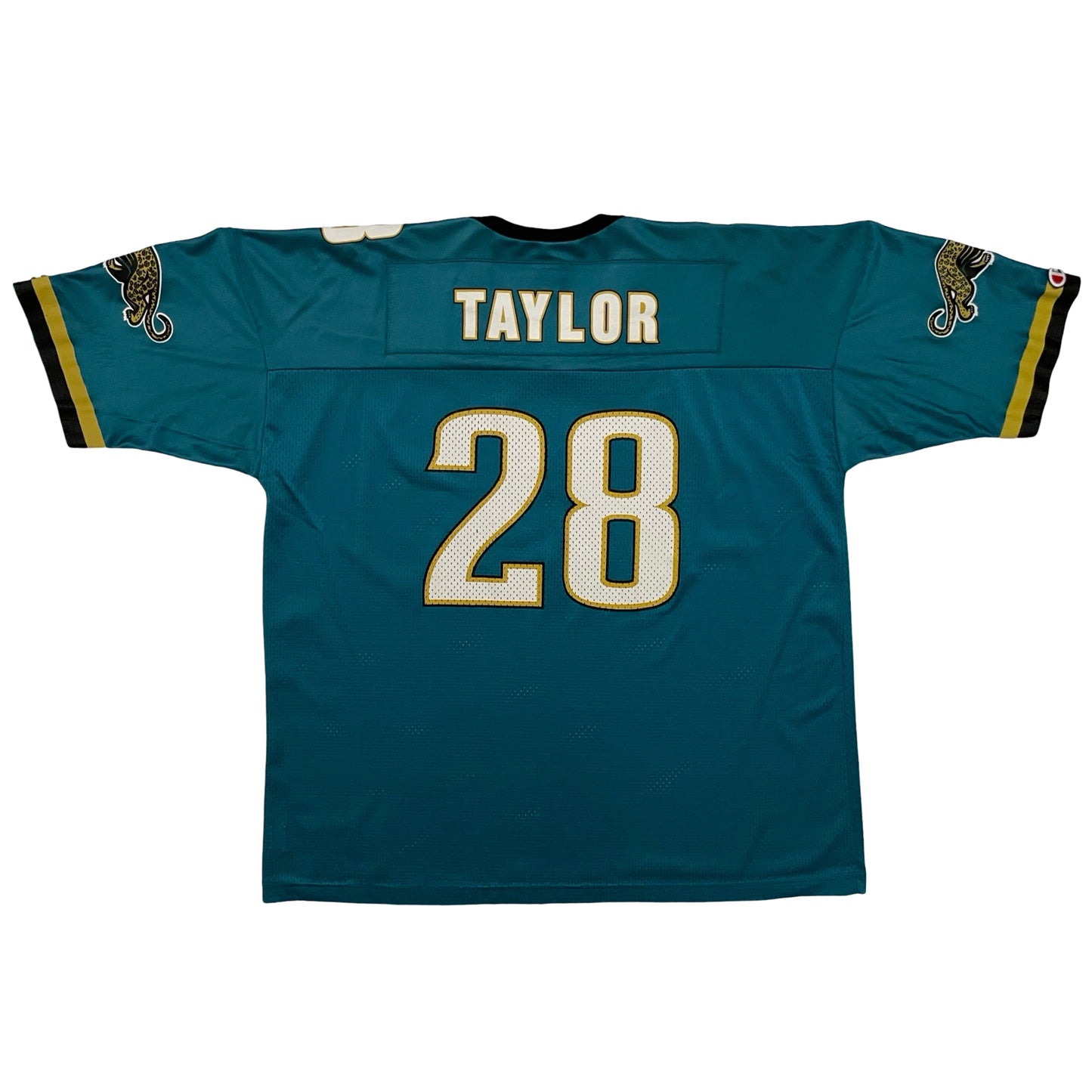 Vintage Jacksonville Jaguars Fred Taylor jersey size XL