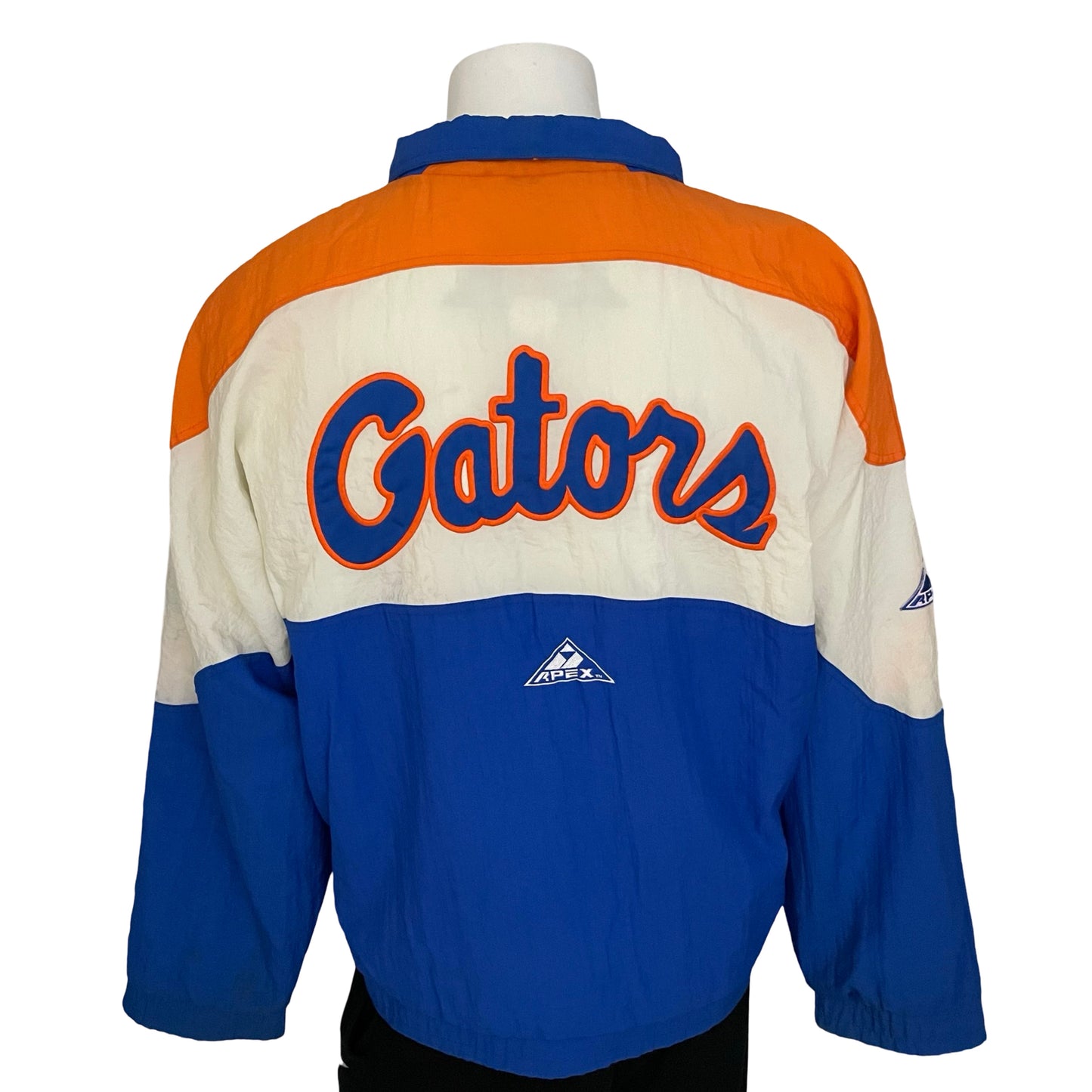 Florida Gators UF APEX windbreaker size XL