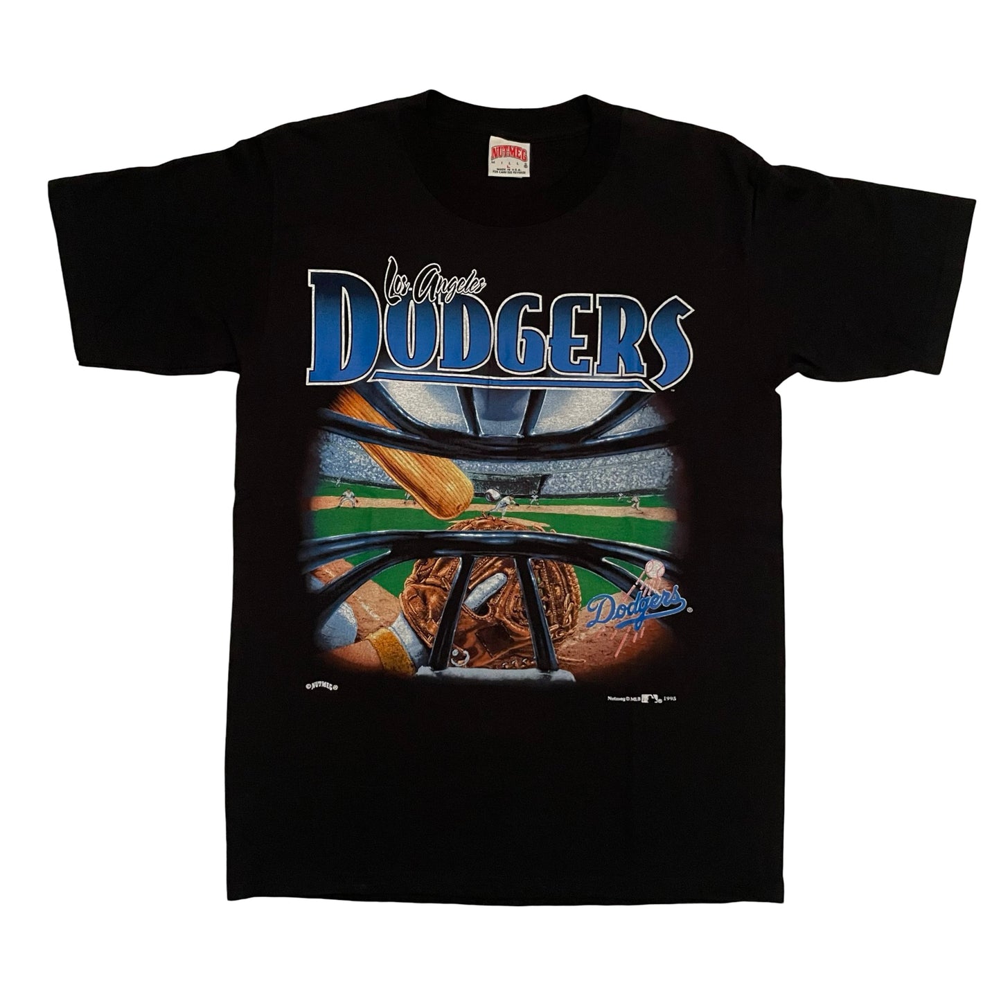 Vintage Los Angeles Dodgers 1995 shirt size LARGE