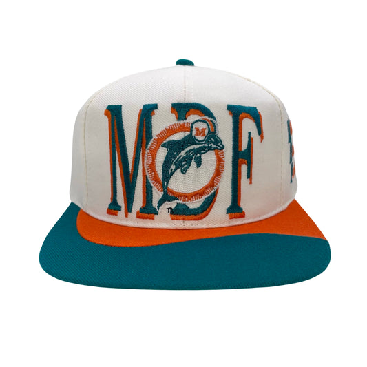 Vintage Miami Dolphins Football snapback hat