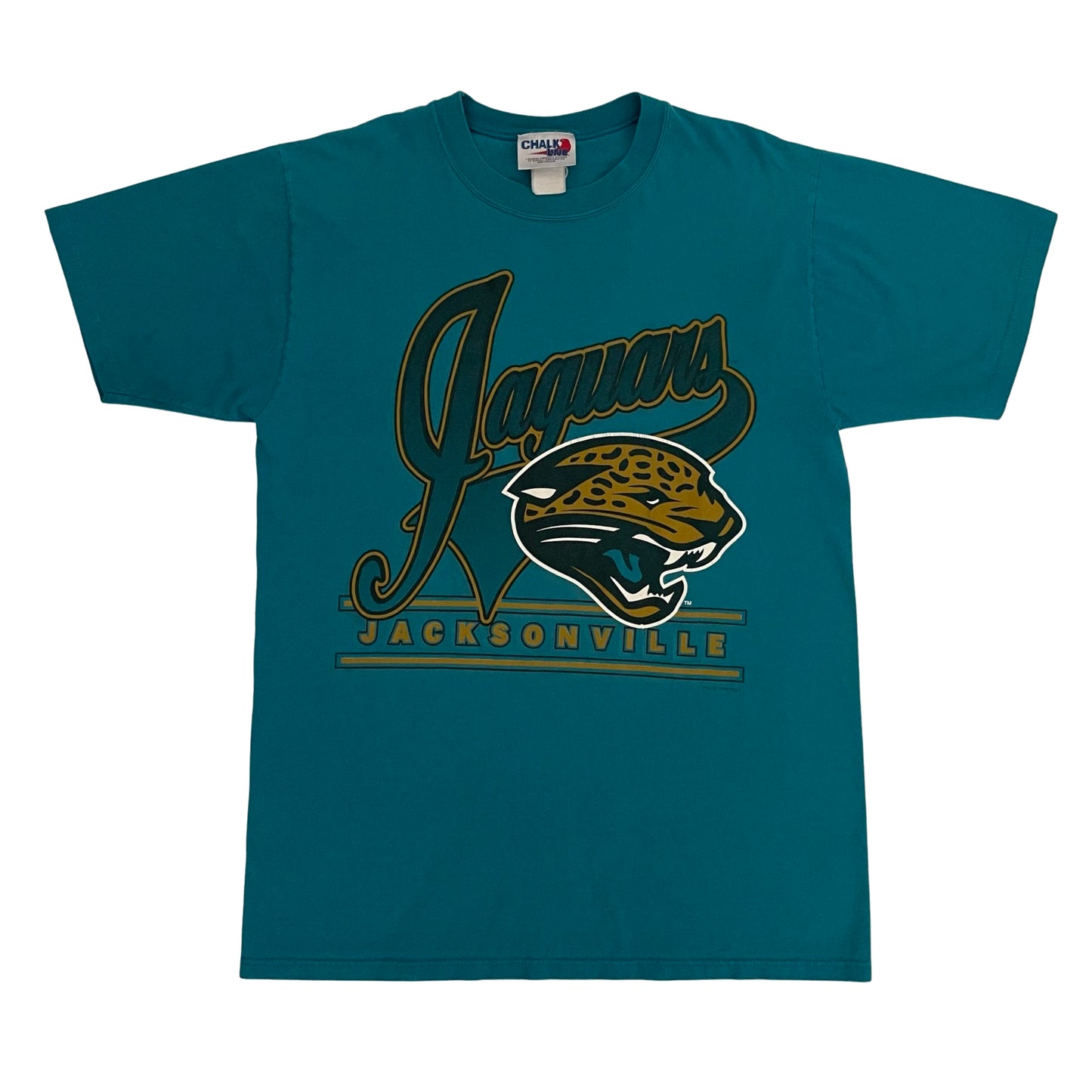 Vintage Jacksonville Jaguars 1995 shirt size MEDIUM