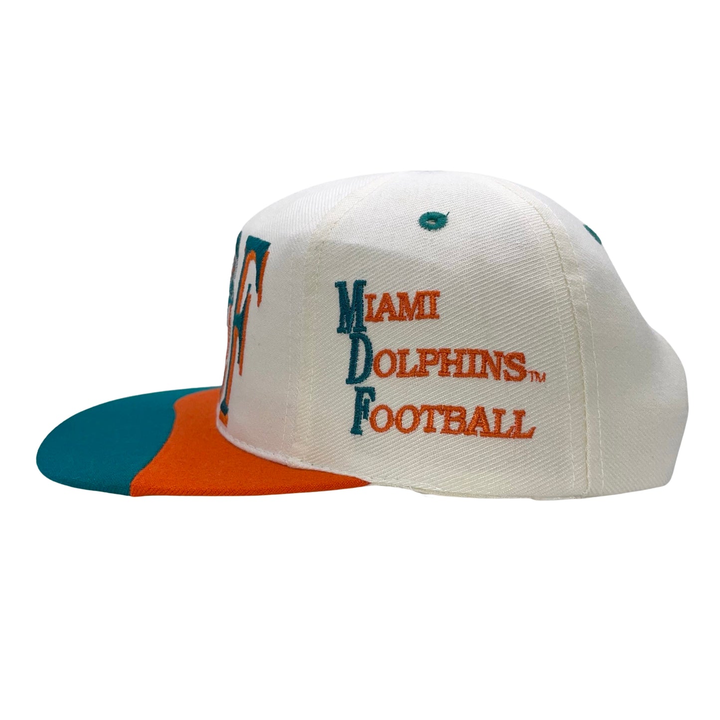 Vintage Miami Dolphins Football snapback hat