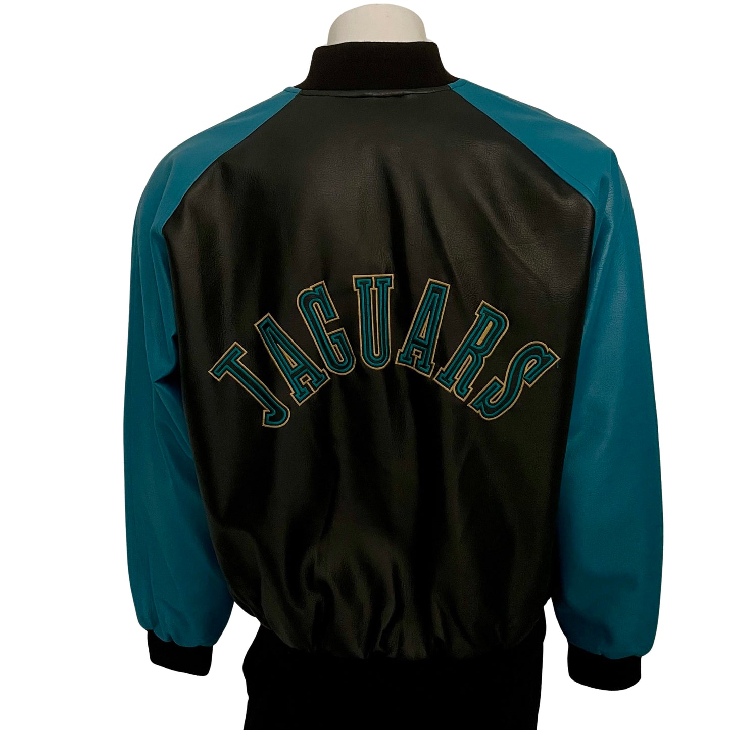 Vintage Jacksonville Jaguars jacket size MEDIUM