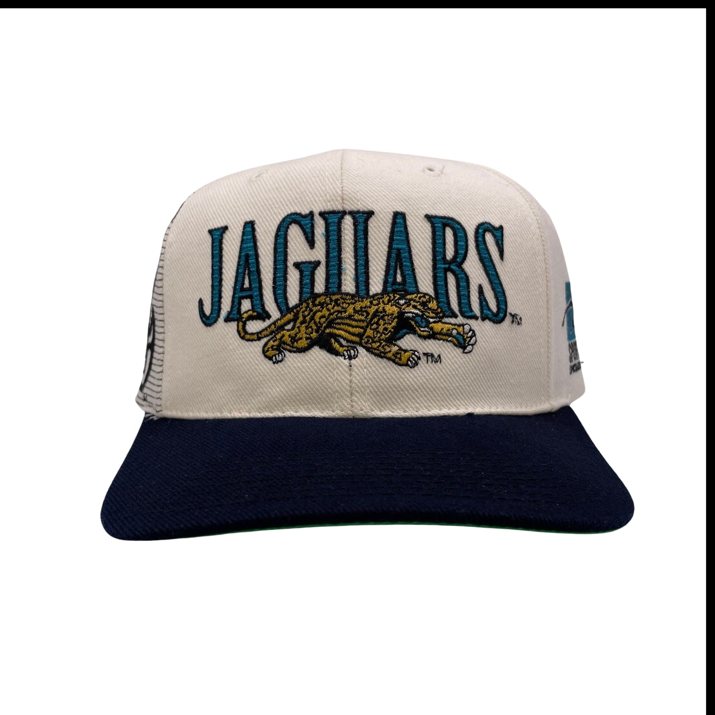 Vintage Jacksonville Jaguars SPORTS SPECIALTIES "Laser" hat