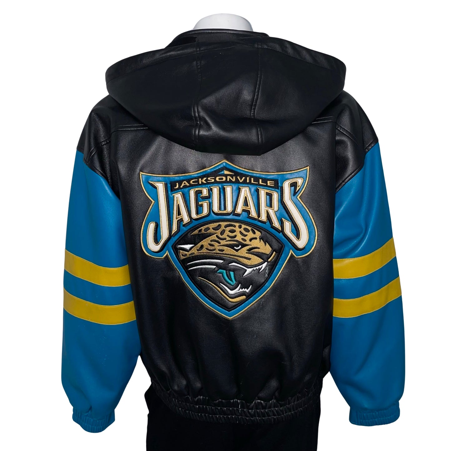 Vintage Jacksonville Jaguars jacket size MEDIUM