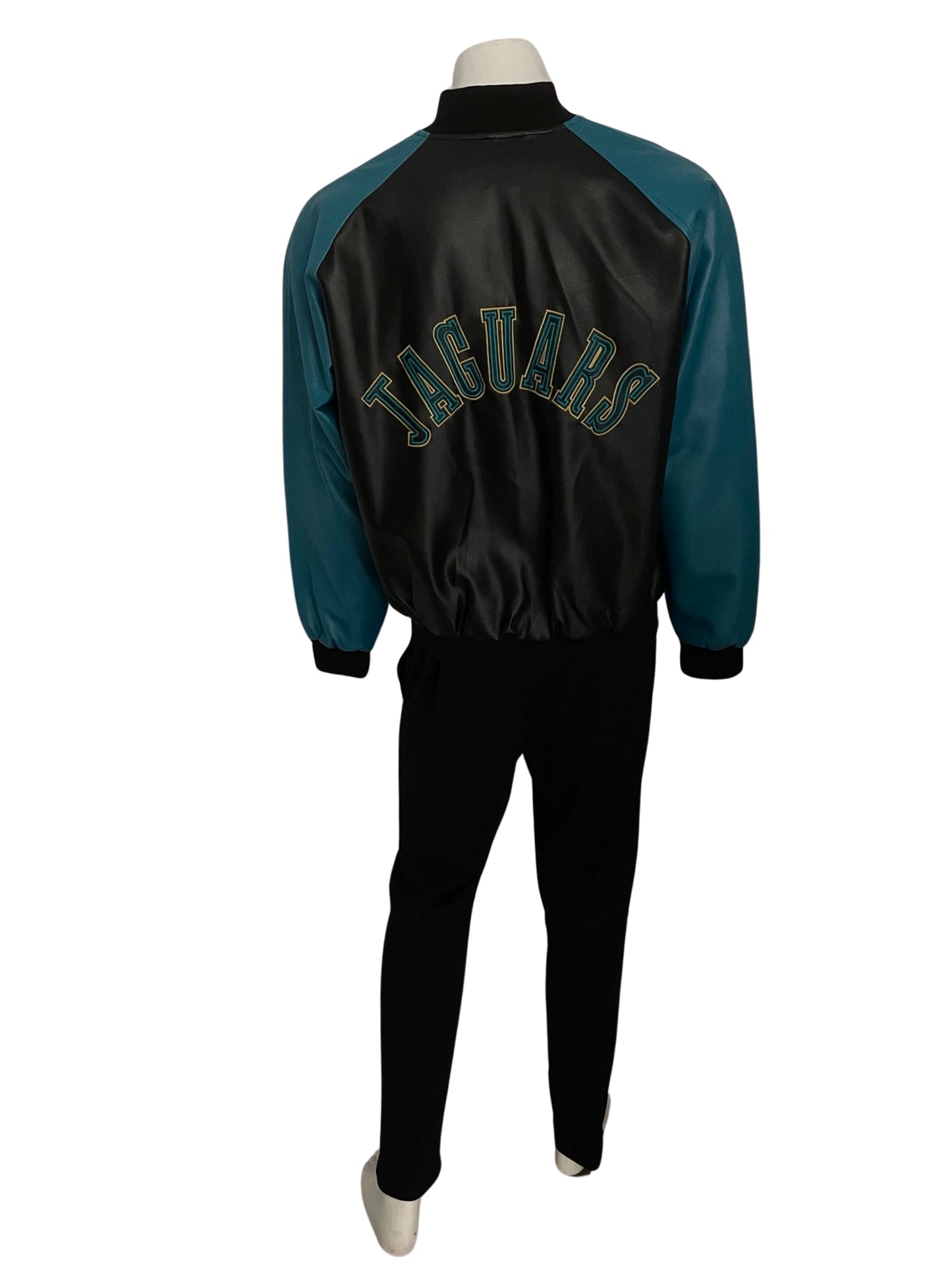 Vintage Jacksonville Jaguars jacket size MEDIUM