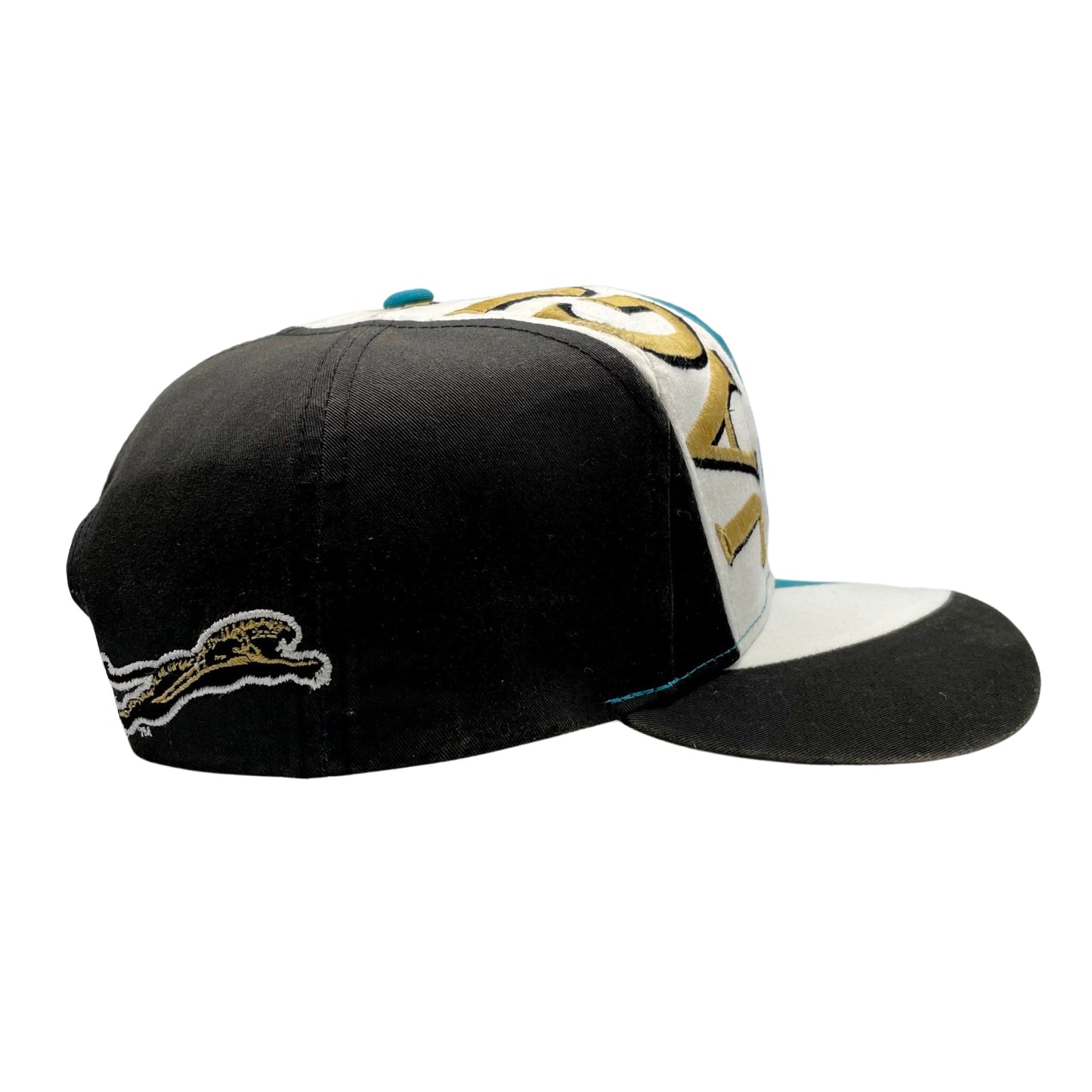 Vintage Jacksonville Jaguars banned logo "Highway" hat