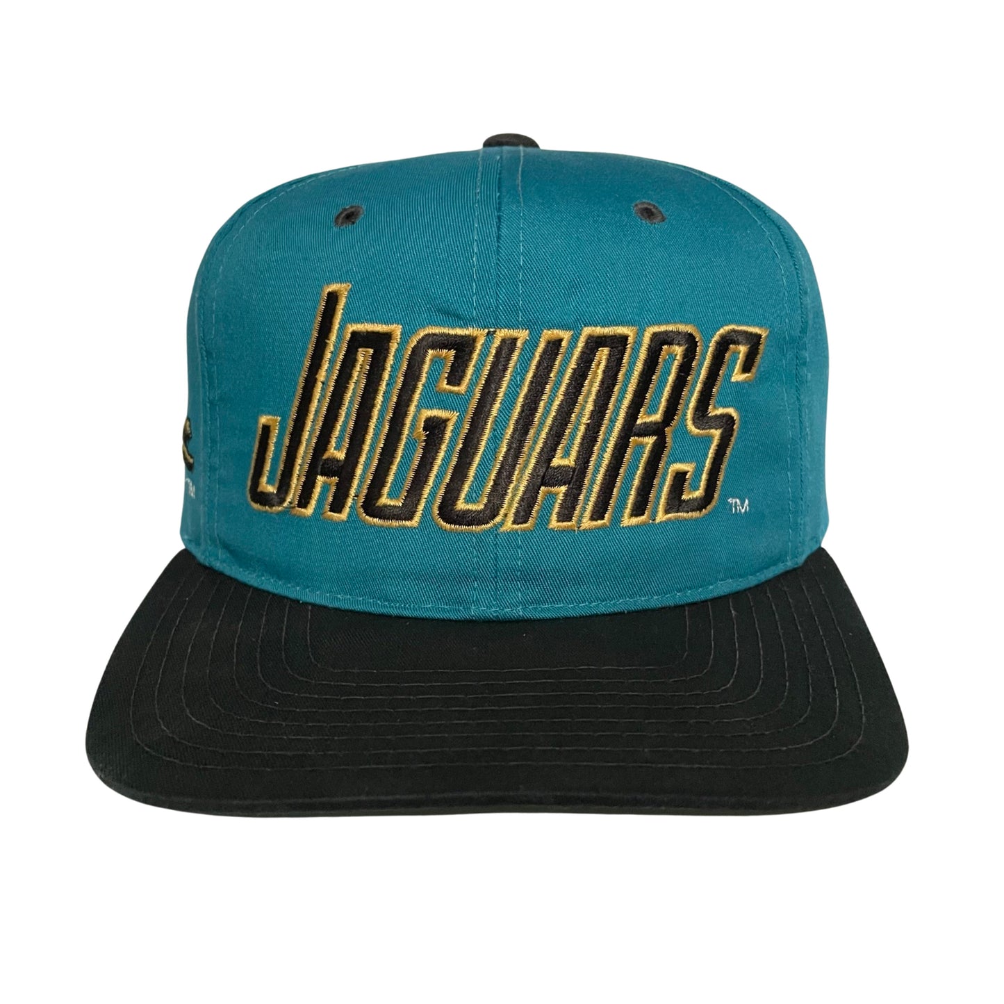 Vintage Jacksonville Jaguars banned logo hat