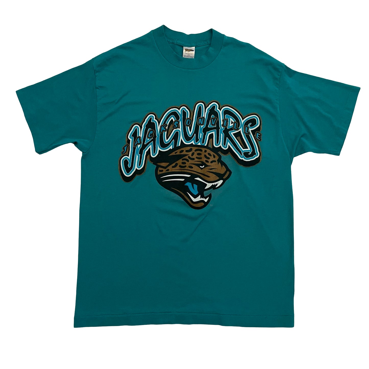 Vintage Jacksonville Jaguars shirt size LARGE