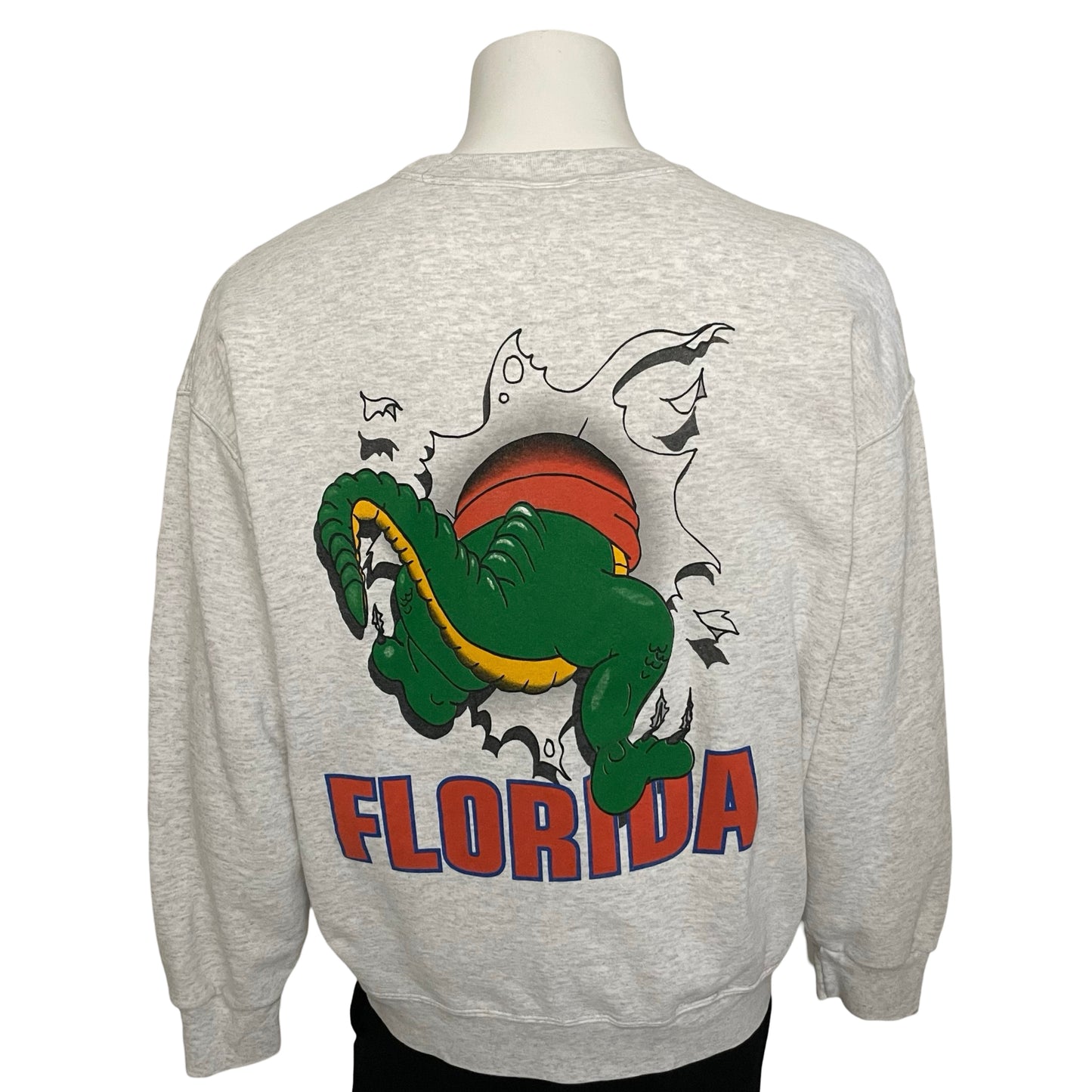 Florida Gators UF NUTMEG sweatshirt size XL