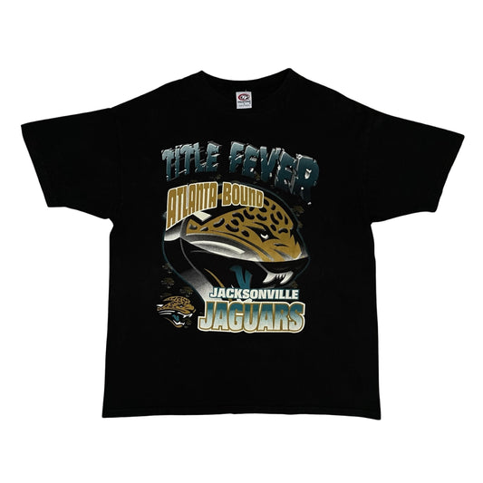 Vintage Jacksonville Jaguars 1999 shirt size LARGE