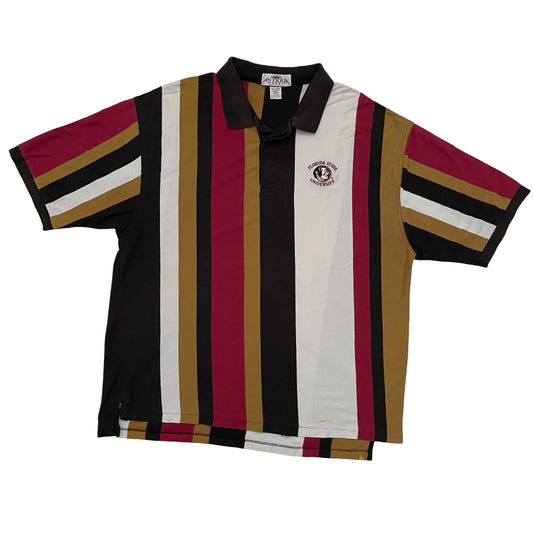 Florida State Seminoles ANTIGUA polo shirt size XL