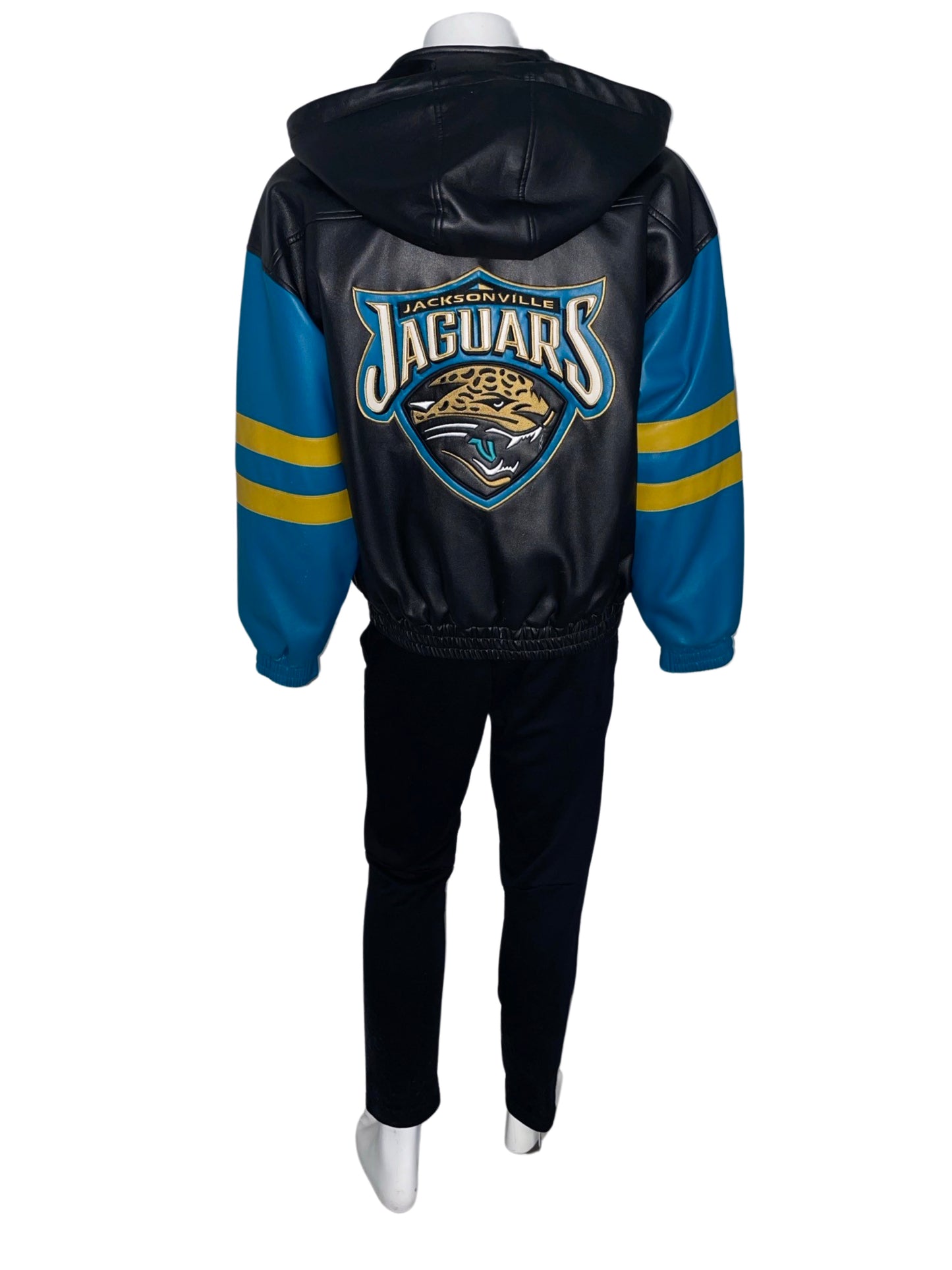 Vintage Jacksonville Jaguars jacket size MEDIUM