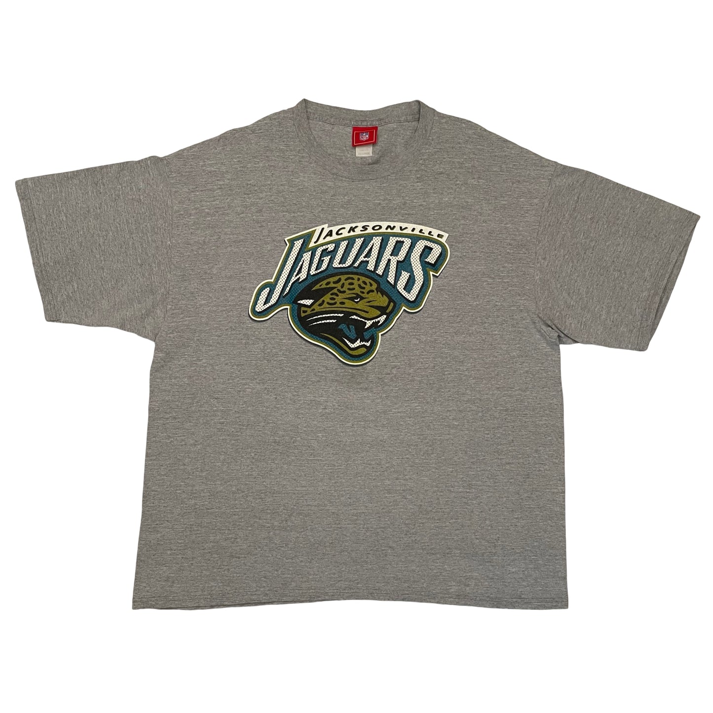 Vintage Jacksonville Jaguars shirt size 2XL