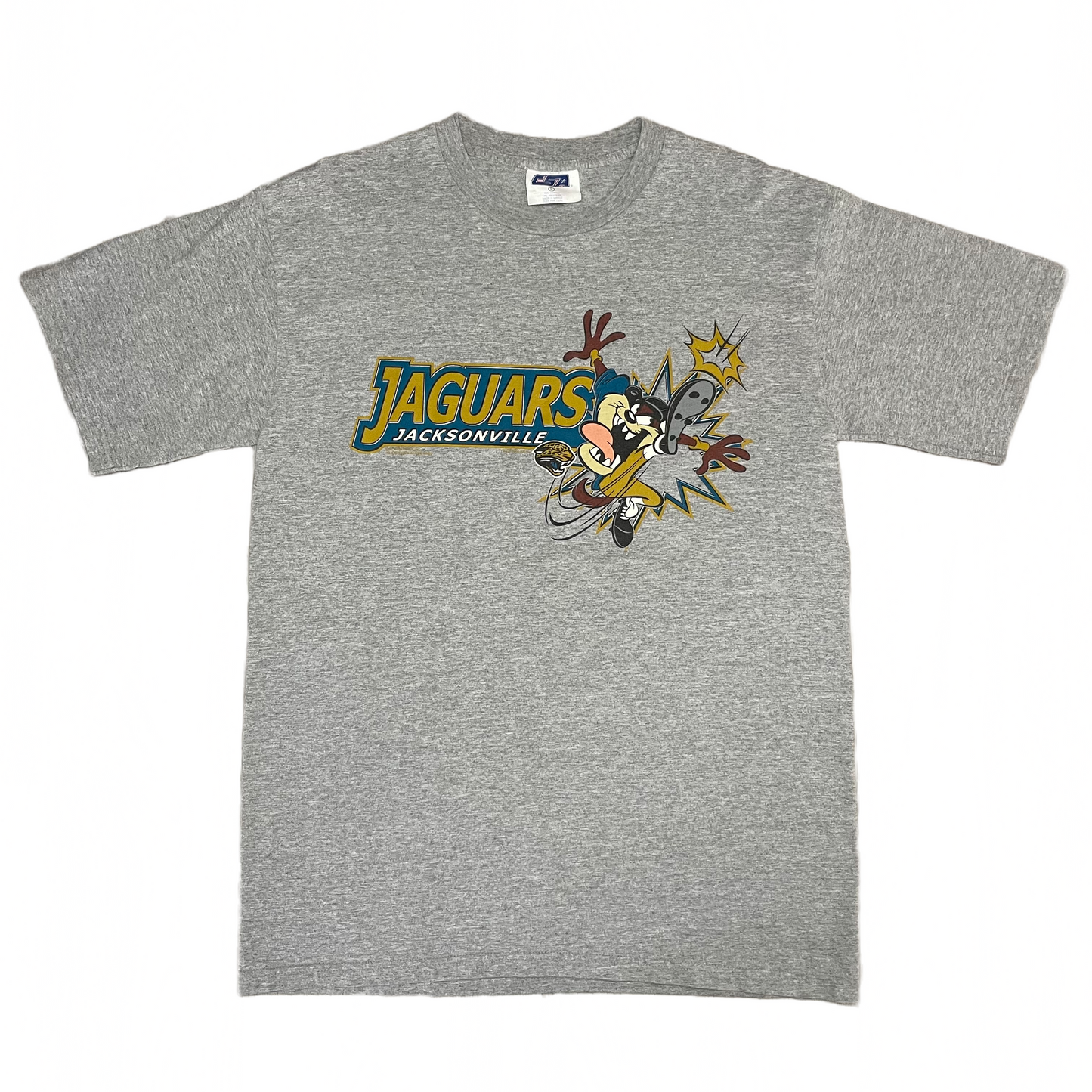 Vintage Jacksonville Jaguars 2000 Taz shirt