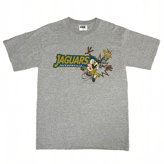 Vintage Jacksonville Jaguars 2000 Taz shirt