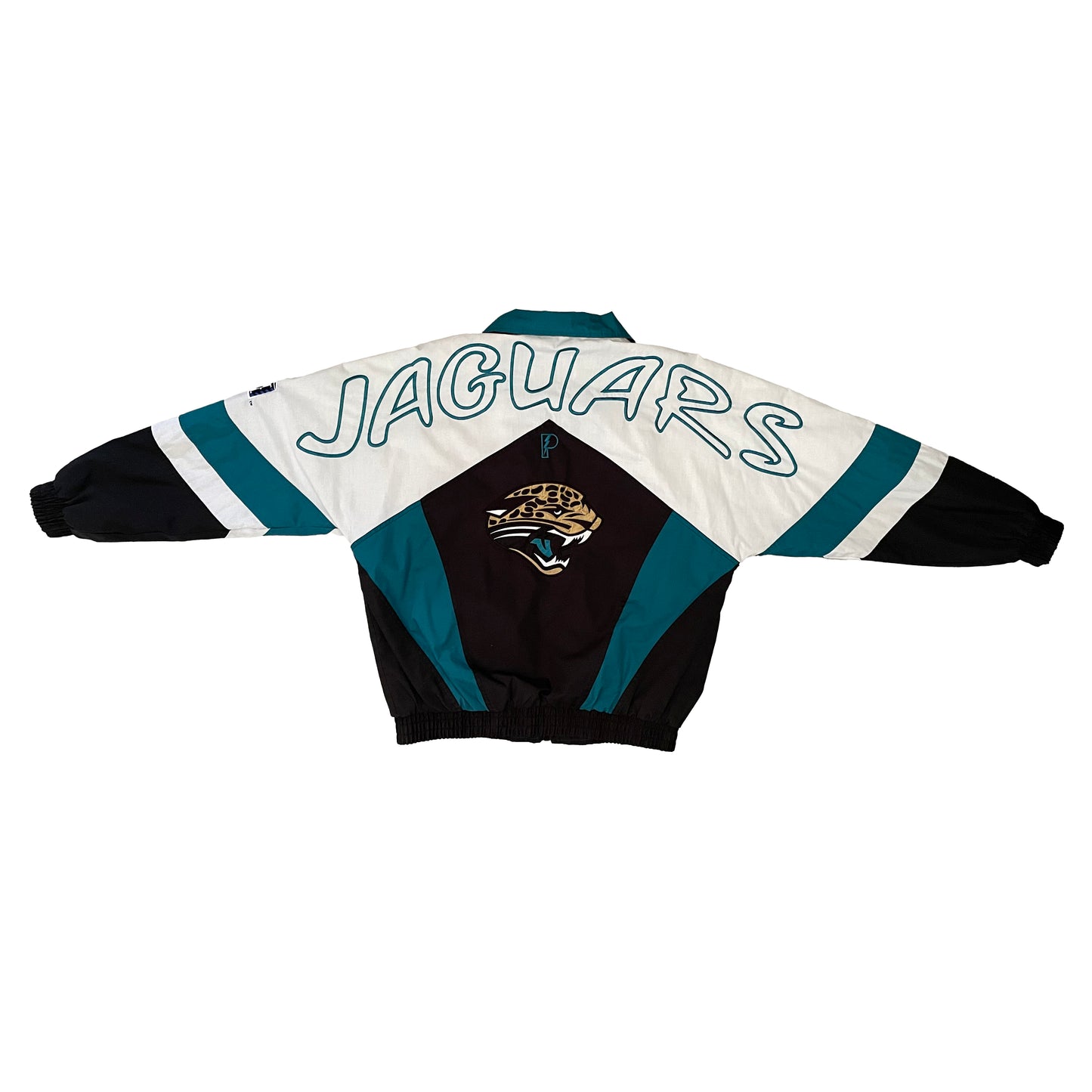 Vintage Jacksonville Jaguars PRO PLAYER windbreaker by Daniel Young size MEDIUM