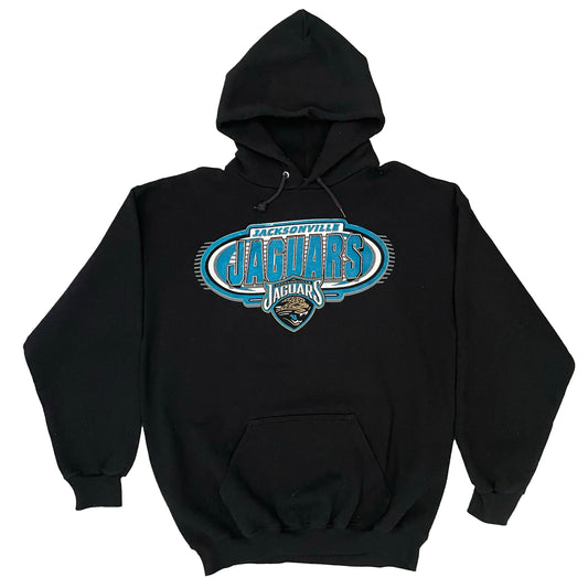 Jacksonville Jaguars LOGO ATHLETIC hoodie