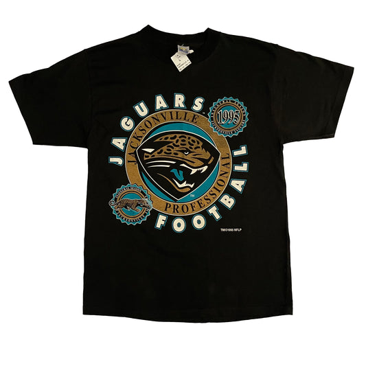 Jacksonville Jaguars 1995 DEADSTOCK shirt