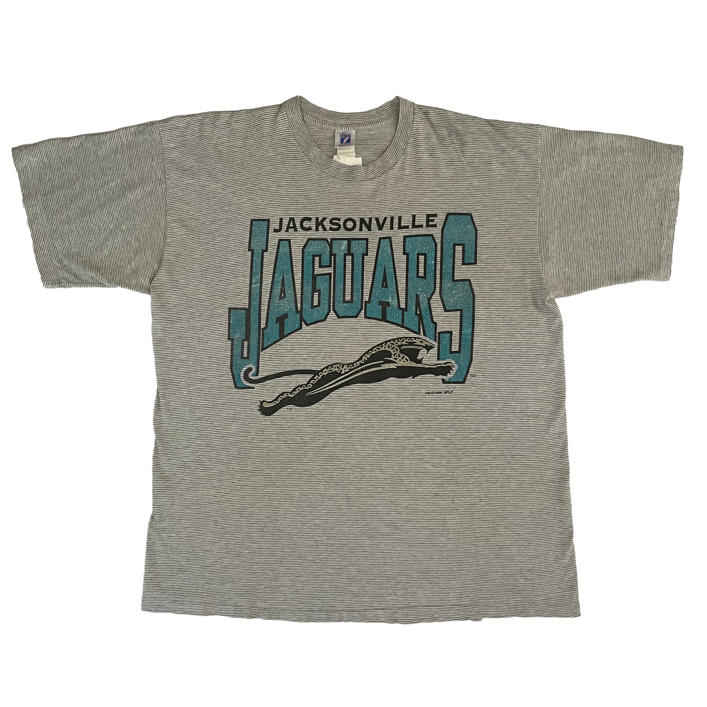 Jacksonville Jaguars banned logo shirt